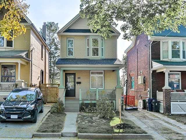 Main Photo: 69 Redwood Avenue in Toronto: Greenwood-Coxwell House (2-Storey) for sale (Toronto E01)  : MLS®# E4134869
