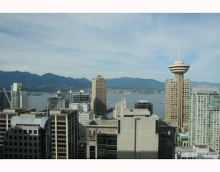 Photo 2: 2808 610 GRANVILLE Street in Vancouver: Downtown VW Condo for sale in "THE HUDSON" (Vancouver West)  : MLS®# V769548