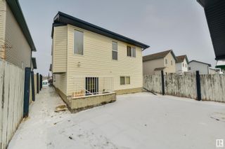 Photo 32: 1239 GILLESPIE Crescent in Edmonton: Zone 58 House for sale : MLS®# E4379483