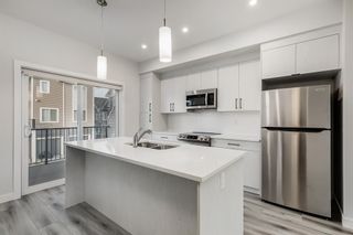 Photo 1: 456 Canals Crossing SW: Airdrie Row/Townhouse for sale : MLS®# A2020559