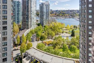 Photo 1: 1802 550 PACIFIC Street in Vancouver: Yaletown Condo for sale in "Aqua At The Park" (Vancouver West)  : MLS®# R2880131