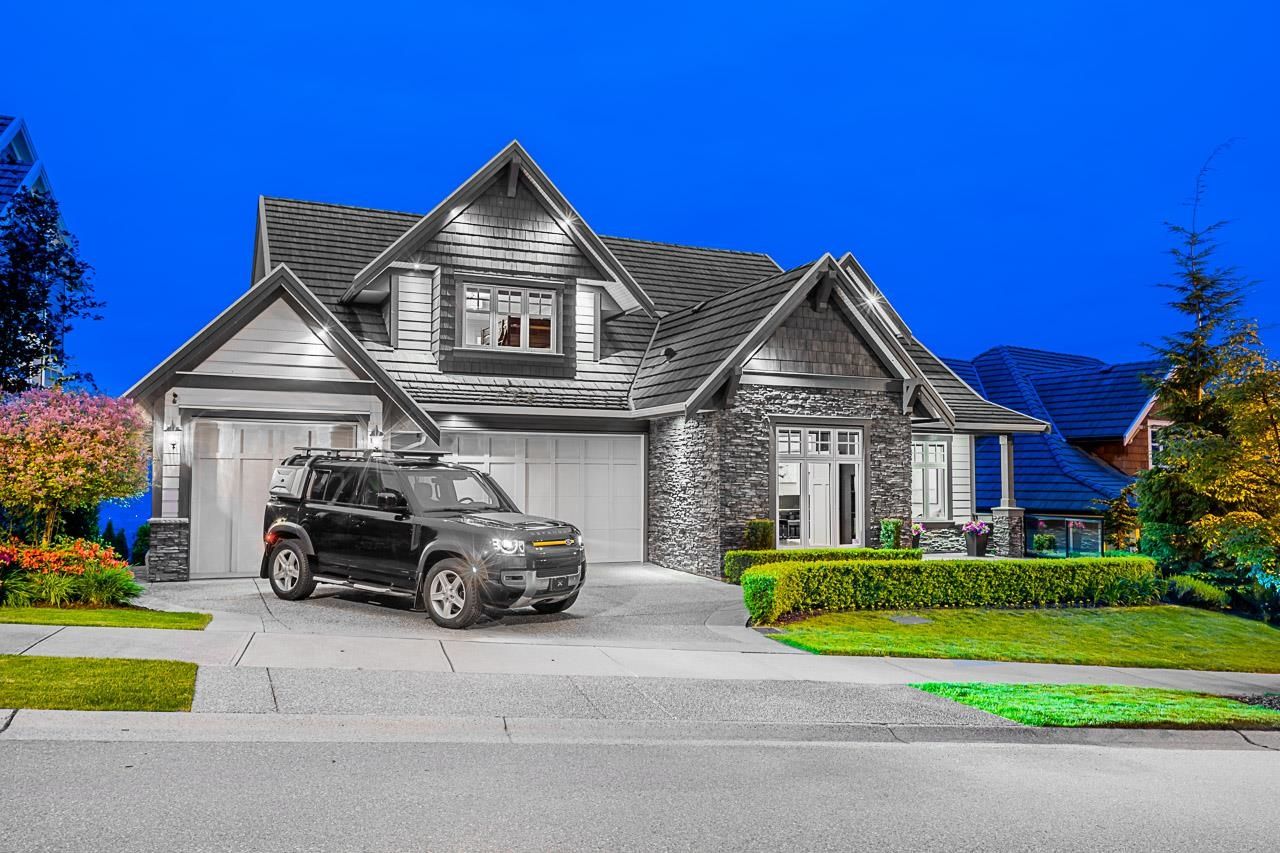 Main Photo: 2672 PLATINUM Lane in Abbotsford: Abbotsford East House for sale in "EAGLE MOUNTAIN" : MLS®# R2696575