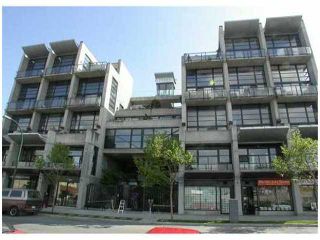 Photo 10: 515 428 W 8TH Avenue in Vancouver: Mount Pleasant VW Condo for sale in "XL LOFTS" (Vancouver West)  : MLS®# V874395