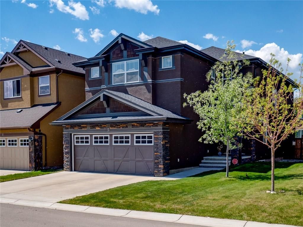 Main Photo: 15 ASPEN ACRES LI SW in Calgary: Aspen Woods House for sale : MLS®# C4232754