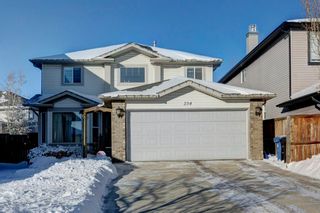 Photo 1: 234 Tusslewood Terrace NW in Calgary: Tuscany Detached for sale : MLS®# A1172140