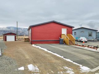 Photo 19: 49 1030 RICARDO ROAD in Kamloops: South Kamloops Manufactured Home/Prefab for sale : MLS®# 160487