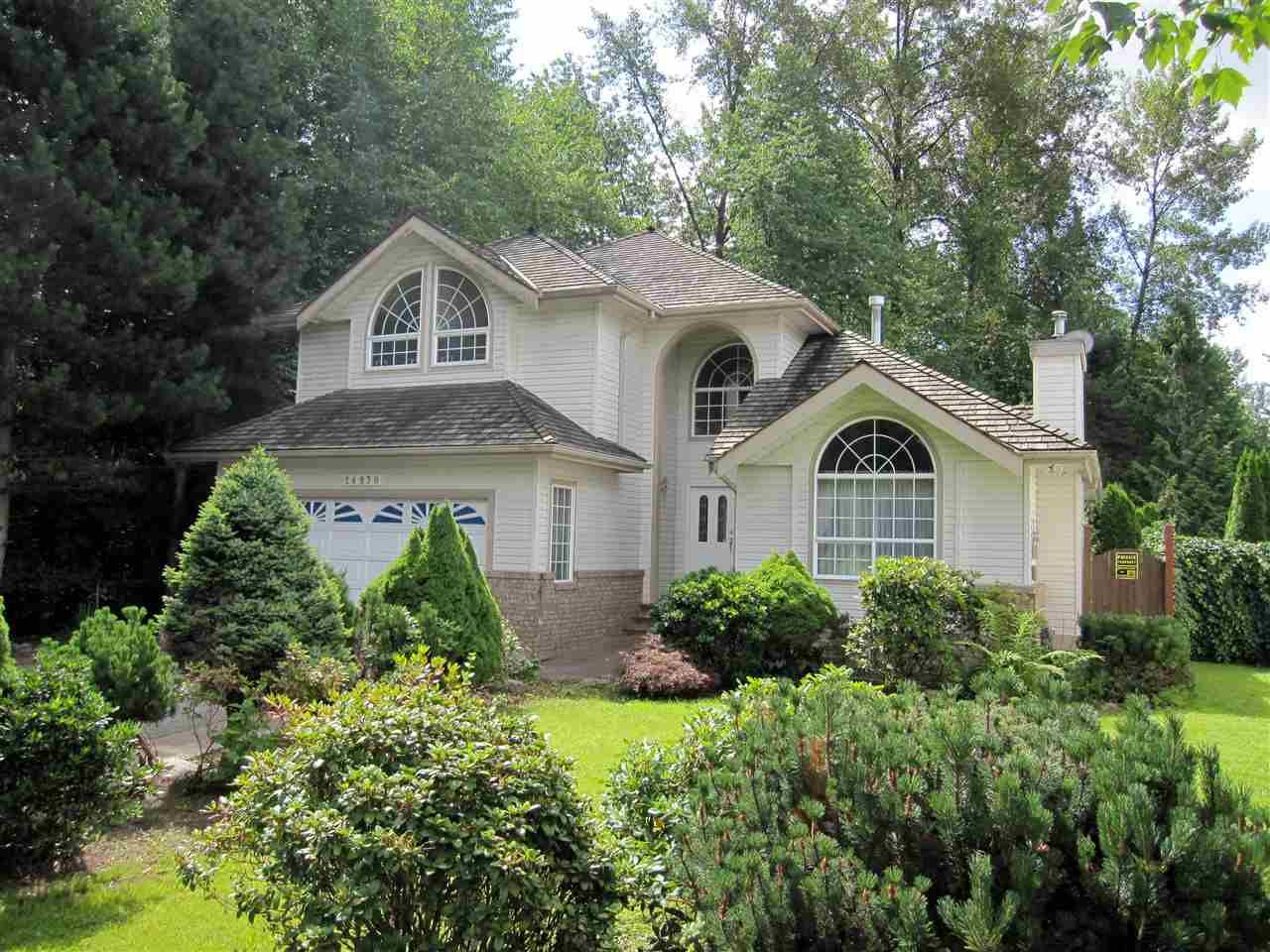 Main Photo: 24970 119 Avenue in Maple Ridge: Websters Corners House for sale : MLS®# R2117808