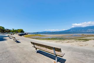 Photo 27: 201 2255 YORK Avenue in Vancouver: Kitsilano Condo for sale in "THE BEACH HOUSE" (Vancouver West)  : MLS®# R2784266