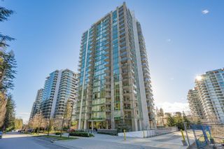 Photo 1: 1601 3355 BINNING ROAD in Vancouver: University VW Condo for sale (Vancouver West)  : MLS®# R2762155
