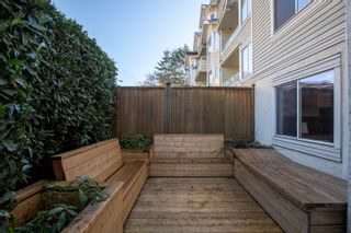Photo 37: 101 1723 FRANCES Street in Vancouver: Hastings Condo for sale in "Shalimar Gardens" (Vancouver East)  : MLS®# R2653640