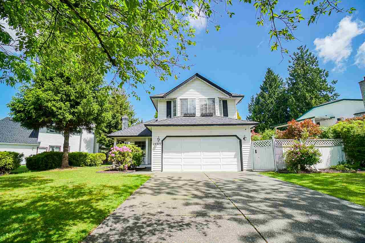 Main Photo: 15377 110A AVENUE in Surrey: Fraser Heights House for sale (North Surrey)  : MLS®# R2457887