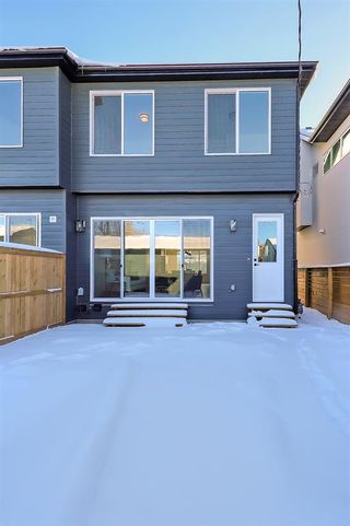 Photo 48: 318 28 Avenue NE in Calgary: Tuxedo Park Semi Detached (Half Duplex) for sale : MLS®# A2028714