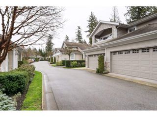 Photo 2: 35 3500 144 Street in Surrey: Elgin Chantrell Townhouse for sale in "the Cresents" (South Surrey White Rock)  : MLS®# R2154054