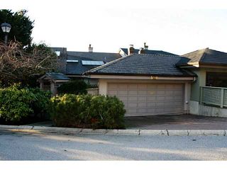 Photo 10: 5320 MEADFEILD RD in West Vancouver: Upper Caulfeild Townhouse for sale : MLS®# V1040089