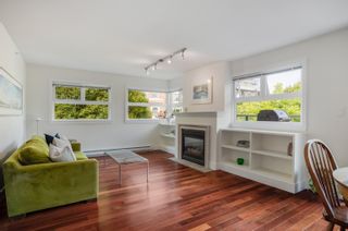 Photo 4: 408 2181 W 12TH Avenue in Vancouver: Kitsilano Condo for sale in "THE CARLINGS" (Vancouver West)  : MLS®# R2615089