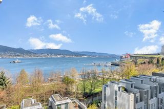 Photo 1: 803 1281 W CORDOVA Street in Vancouver: Coal Harbour Condo for sale (Vancouver West)  : MLS®# R2847469