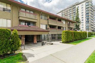Photo 2: 104 436 SEVENTH Street in New Westminster: Uptown NW Condo for sale in "REGENCY COURT" : MLS®# R2609337
