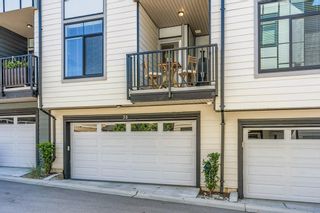 Photo 21: 35 2427 164 Street in Surrey: Grandview Surrey Townhouse for sale in "THE SMITH" (South Surrey White Rock)  : MLS®# R2460157
