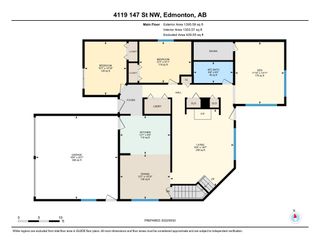 Photo 47: 4119 147 Street in Edmonton: Zone 14 House for sale : MLS®# E4291263
