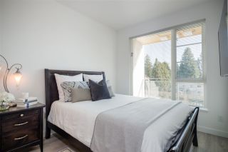 Photo 9: 318 516 FOSTER Avenue in Coquitlam: Coquitlam West Condo for sale in "NELSON ON FOSTER" : MLS®# R2450755