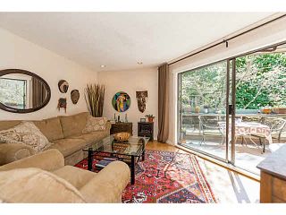 Photo 2: 418 1500 Pendrell Street in Vancovuer: westend vw Condo for sale (Vancouver West)  : MLS®# V1121986