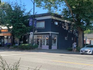 Photo 1: 2992 W BROADWAY in Vancouver: Kitsilano Multi-Family Commercial for sale (Vancouver West)  : MLS®# C8039581