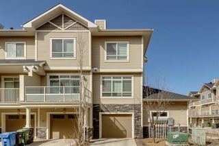 Photo 1: 66 Skyview Ranch Gardens NE in Calgary: Skyview Ranch Row/Townhouse for sale : MLS®# A1236426