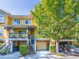 Photo 1: 19 15233 34 Avenue in Surrey: Morgan Creek Townhouse for sale in "SUNDANCE I" (South Surrey White Rock)  : MLS®# R2721466