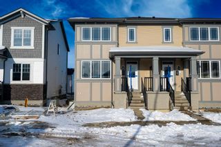 Photo 2: 159 carringham Road NW in Calgary: Carrington Semi Detached (Half Duplex) for sale : MLS®# A2010718