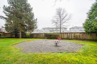 Photo 31: 93 2450 HAWTHORNE Avenue in Port Coquitlam: Central Pt Coquitlam Townhouse for sale : MLS®# R2695804