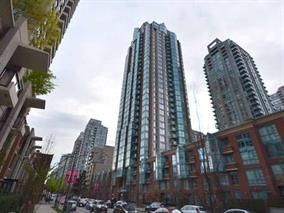 Photo 1: 1104 939 HOMER Street in Vancouver: Yaletown Condo for sale (Vancouver West)  : MLS®# R2227389
