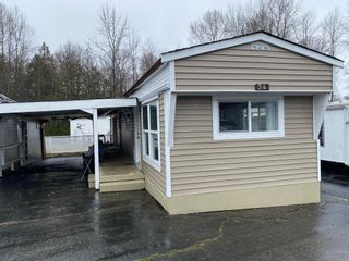 Photo 1: 34 8266 KING GEORGE Boulevard in Surrey: East Newton Manufactured Home for sale in "The Plaza" : MLS®# R2666252