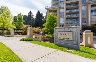 Photo 2: 1505 280 ROSS Drive in New Westminster: Fraserview NW Condo for sale : MLS®# R2360641
