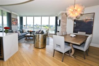 Photo 12: 705 1328 MARINASIDE Crescent in Vancouver: Yaletown Condo for sale in "THE CONCORD" (Vancouver West)  : MLS®# R2463827