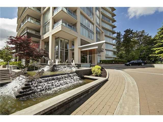 Main Photo: # 307 2133 DOUGLAS RD in Burnaby: Brentwood Park Condo for sale (Burnaby North)  : MLS®# V1114892
