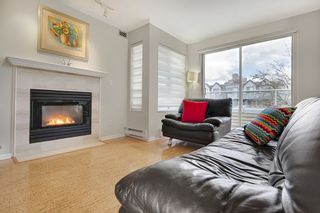 Photo 3: 305 868 W 16TH Avenue in Vancouver: Cambie Condo for sale in "Willow Springs" (Vancouver West)  : MLS®# R2141883