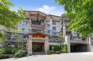 Photo 1: 309 1330 GENEST Way in Coquitlam: Westwood Plateau Condo for sale in "THE LANTERNS" : MLS®# R2485800