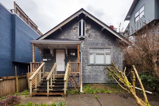 Main Photo: 1511 BARCLAY Street in Vancouver: West End VW House for sale (Vancouver West)  : MLS®# R2878336
