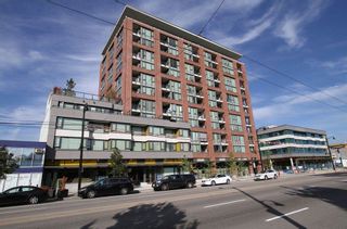 Photo 1: 207 2689 KINGSWAY in Vancouver: Collingwood VE Condo for sale in "Skyway Tower" (Vancouver East)  : MLS®# R2418159
