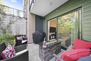 Photo 23: A005 20087 68 Avenue in Langley: Willoughby Heights Condo for sale in "Park Hill" : MLS®# R2501917