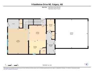 Photo 31: 9 Saddletree Drive NE in Calgary: Saddle Ridge Detached for sale : MLS®# A1088845