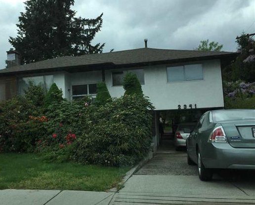 Main Photo: 2341 MARY HILL Road in Port Coquitlam: Central Pt Coquitlam House for sale in "CENTRAL PORT COQUITLAM" : MLS®# R2118240