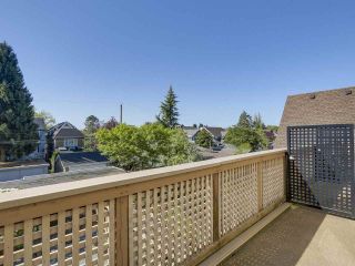 Photo 11: 2244 W 14 Avenue in Vancouver: Kitsilano Townhouse for sale (Vancouver West)  : MLS®# R2332437