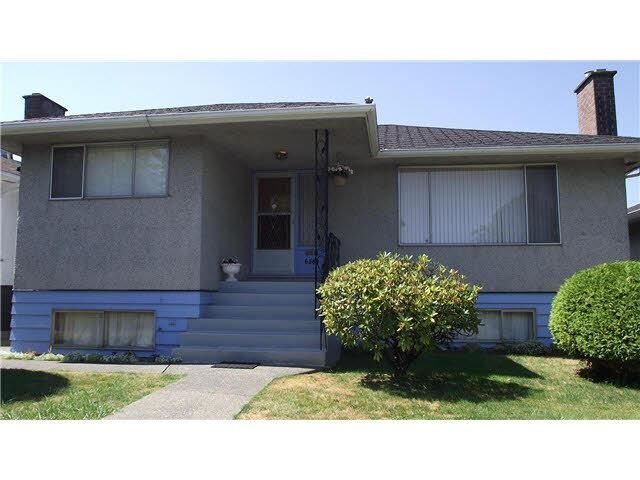 Main Photo: 6589 ELLIOTT Street in Vancouver: Killarney VE House for sale (Vancouver East)  : MLS®# R2859205