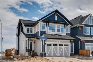 Photo 1: 256 Magnolia Place SE in Calgary: Mahogany Detached for sale : MLS®# A1172760