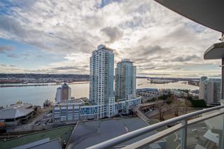 Photo 16: 2201 892 CARNARVON STREET in New Westminster: Downtown NW Condo for sale : MLS®# R2499563