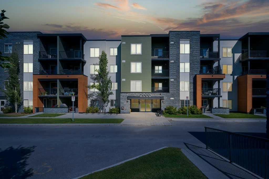 Main Photo: 2104 1317 27 Street SE in Calgary: Albert Park/Radisson Heights Apartment for sale : MLS®# A2081050