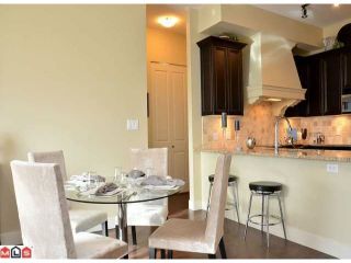 Photo 2: 209 19530 65TH Avenue in Surrey: Clayton Condo for sale in "THE WILLOW GRAND" (Cloverdale)  : MLS®# F1202887