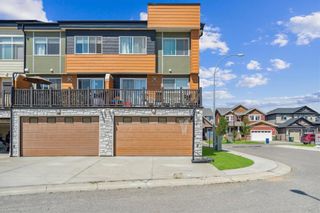 Photo 38: 506 1530 Bayside Avenue SW: Airdrie Row/Townhouse for sale : MLS®# A1241900