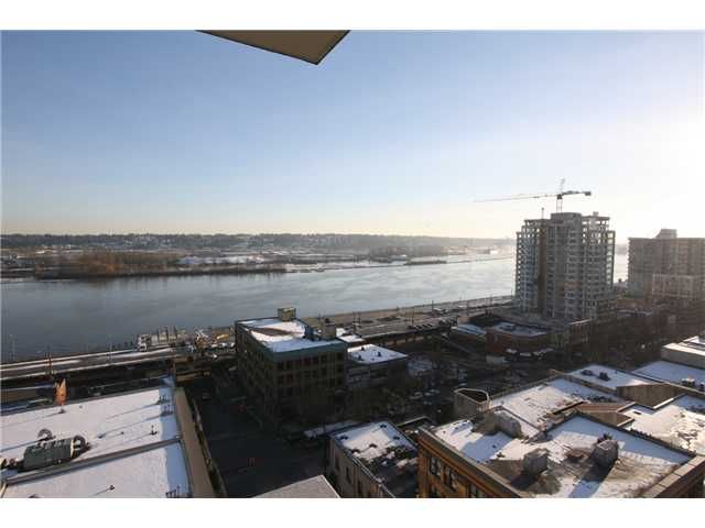 Main Photo: # 1205 39 SIXTH ST in New Westminster: Downtown NW Condo for sale : MLS®# V1095957